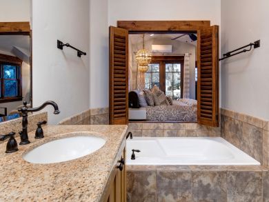 Park City Deer Valley Canyons Resort Home 923314