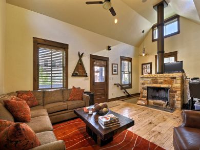 Park City Deer Valley Canyons Resort Home 923317