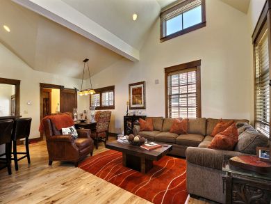 Park City Deer Valley Canyons Resort Home 923317