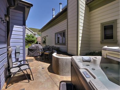 Park City Deer Valley Canyons Resort Home 923317