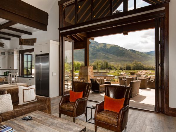 Oakley Luxury Vacation Home Mountain Views 22 Guests