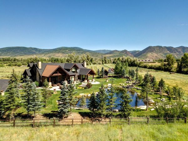 Oakley Luxury Vacation Home Mountain Views 22 Guests