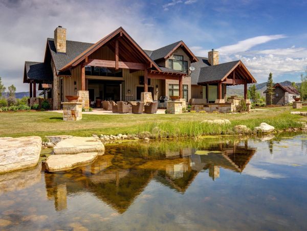 Oakley Luxury Vacation Home Mountain Views 22 Guests
