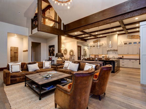 Oakley Luxury Vacation Home Mountain Views 22 Guests