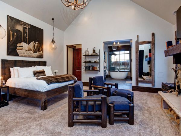 Oakley Luxury Vacation Home Mountain Views 22 Guests