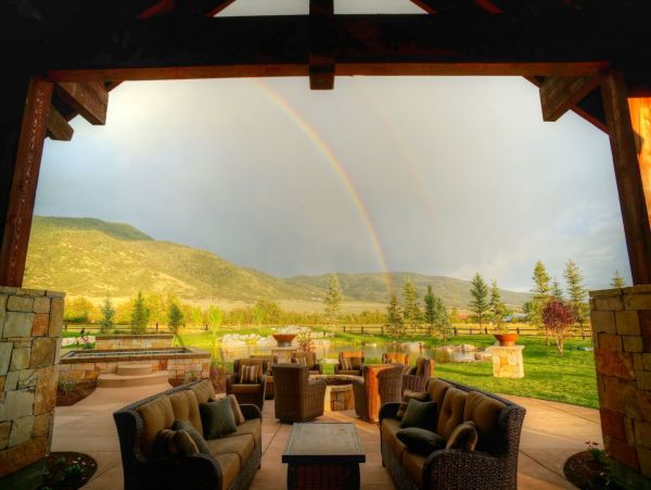 Oakley Luxury Vacation Home Mountain Views 22 Guests
