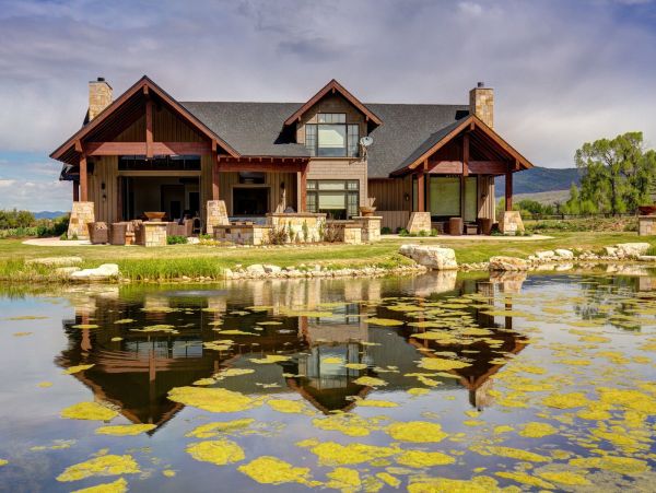 Oakley Luxury Vacation Home Mountain Views 22 Guests