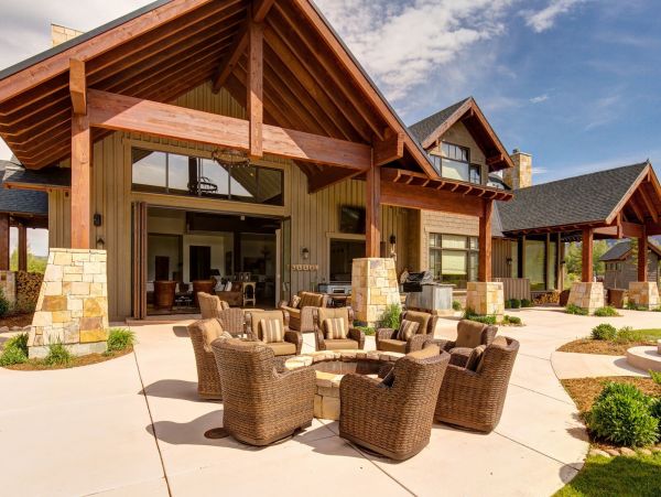 Oakley Luxury Vacation Home Mountain Views 22 Guests