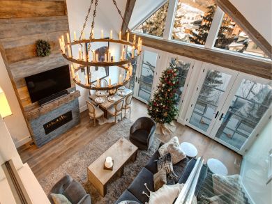 Park City Deer Valley Canyons Resort Home 923320