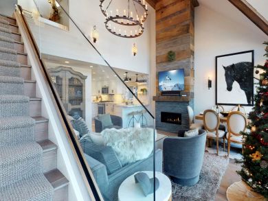 Park City Deer Valley Canyons Resort Home 923320