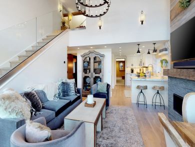 Park City Deer Valley Canyons Resort Home 923320