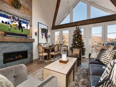 Park City Deer Valley Canyons Resort Home 923320