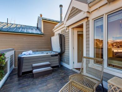 Park City Deer Valley Canyons Resort Home 923320