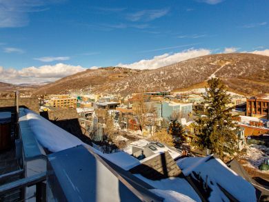 Park City Deer Valley Canyons Resort Home 923320