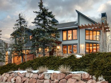 Park City Deer Valley Canyons Resort Home 923323