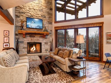 Park City Deer Valley Canyons Resort Home 923323