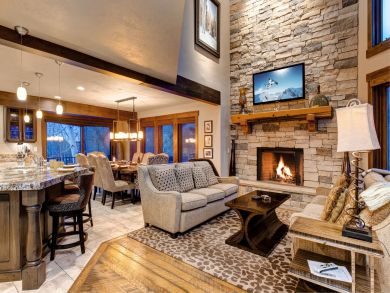Park City Deer Valley Canyons Resort Home 923323