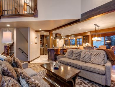 Park City Deer Valley Canyons Resort Home 923323