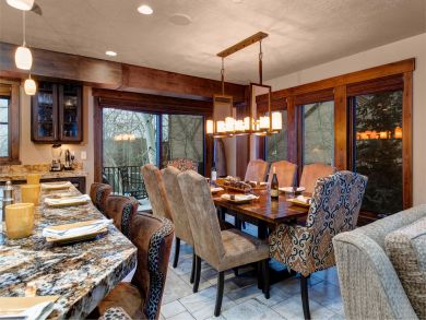 Park City Deer Valley Canyons Resort Home 923323