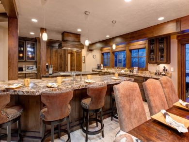 Park City Deer Valley Canyons Resort Home 923323