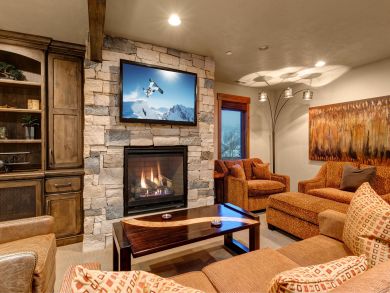 Park City Deer Valley Canyons Resort Home 923323
