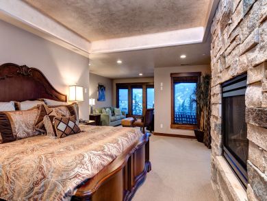 Park City Deer Valley Canyons Resort Home 923323