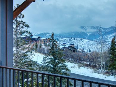 Park City Deer Valley Canyons Resort Home 923323
