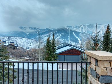 Park City Deer Valley Canyons Resort Home 923323