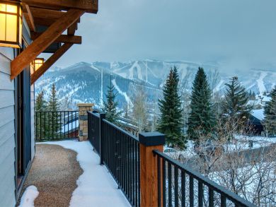 Park City Deer Valley Canyons Resort Home 923323
