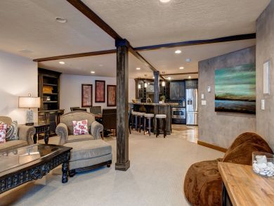 Park City Deer Valley Canyons Resort Home 923323