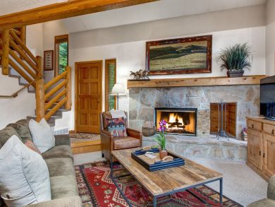 Park City Deer Valley Canyons Resort Home 923324