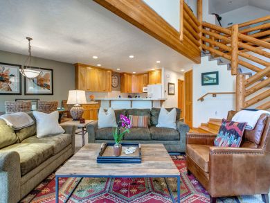 Park City Deer Valley Canyons Resort Home 923324