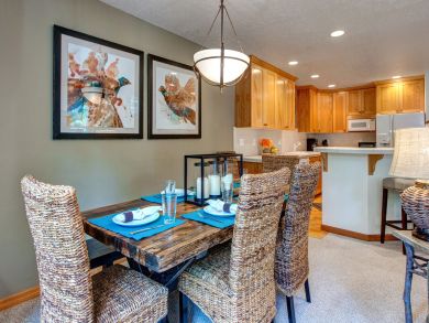 Park City Deer Valley Canyons Resort Home 923324