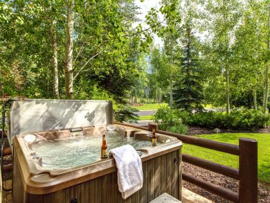 Park City Deer Valley Canyons Resort Home 923324