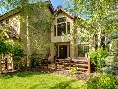 Park City Deer Valley Canyons Resort Home 923324