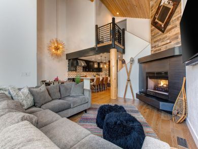 Park City Deer Valley Canyons Resort Condo 923326