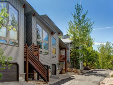 Park City Deer Valley Canyons Resort Condo 923326