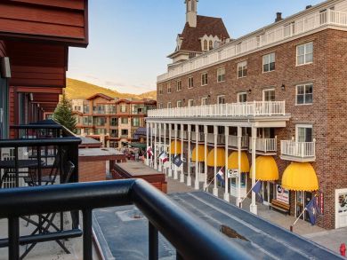 Park City Deer Valley Canyons Resort Condo 923329