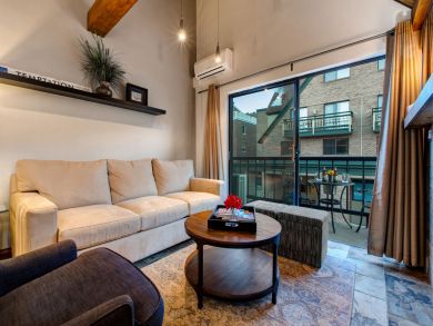 Park City Deer Valley Canyons Resort Condo 923329