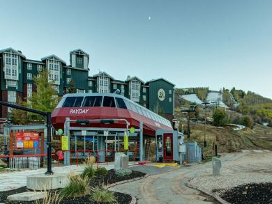 Park City Deer Valley Canyons Resort Condo 923329