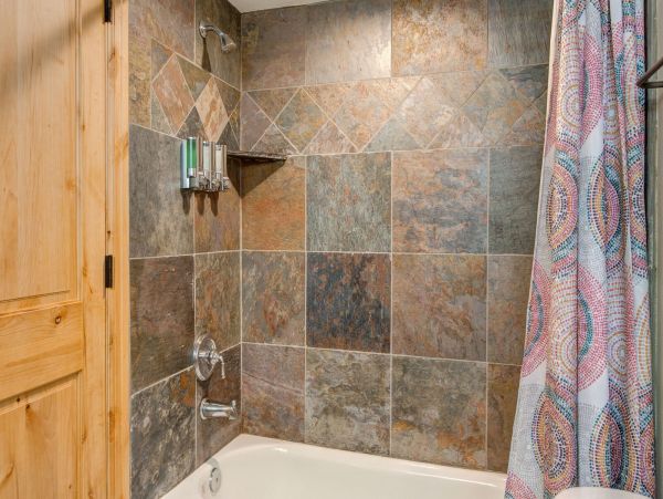 Very Convenient location short walk to Main Street and slope