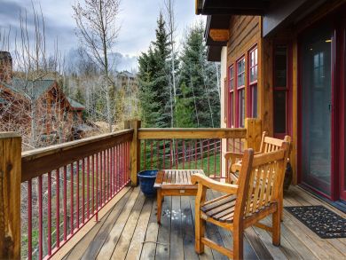 Park City Deer Valley Canyons Resort Home 923331