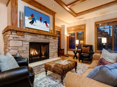 Park City Deer Valley Canyons Resort Home 923335