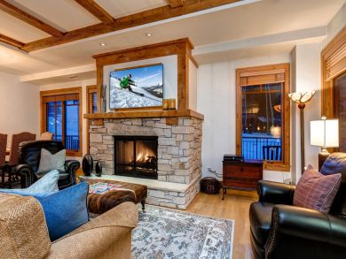 Park City Deer Valley Canyons Resort Home 923335