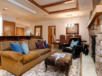 Park City Deer Valley Canyons Resort Home 923335