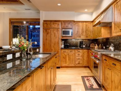 Park City Deer Valley Canyons Resort Home 923335