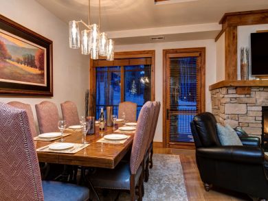 Park City Deer Valley Canyons Resort Home 923335