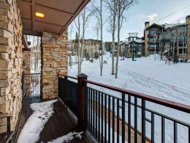 Park City Deer Valley Canyons Resort Home 923335