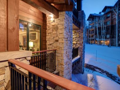 Park City Deer Valley Canyons Resort Home 923335