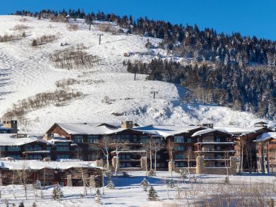 Park City Deer Valley Canyons Resort Home 923335